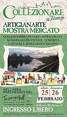 Collezionare a firenze - artigianarte febbraio 2023 mostra mercato mensile di collezionism
